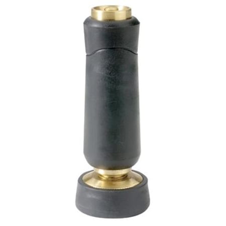 Gilmour Gilmour 305-528 Large Brass Straight Twist Nozzle 34411005286